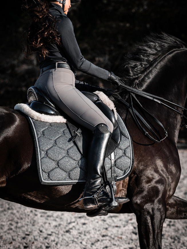 PS of Sweden Saddle Pad Dressage Stardust - Artemis Equestrian